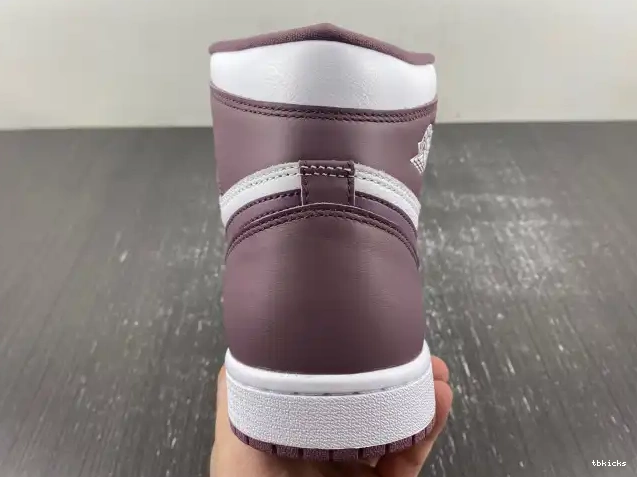 Cheap TBkick 1 Air OG Jordan High J DZ5485-105 Mauve Sky 0327
